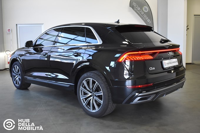 AUDI Q8 50 TDI 286 CV quattro tiptronic Sport